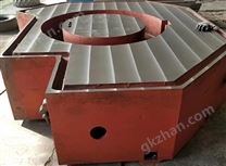 數控機床底座
