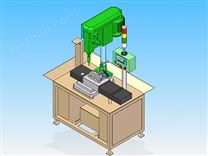 銅端子多孔位移攻牙機(jī)
