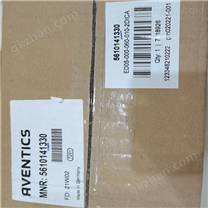 德国AVENTICS压力调节阀电流连接方式