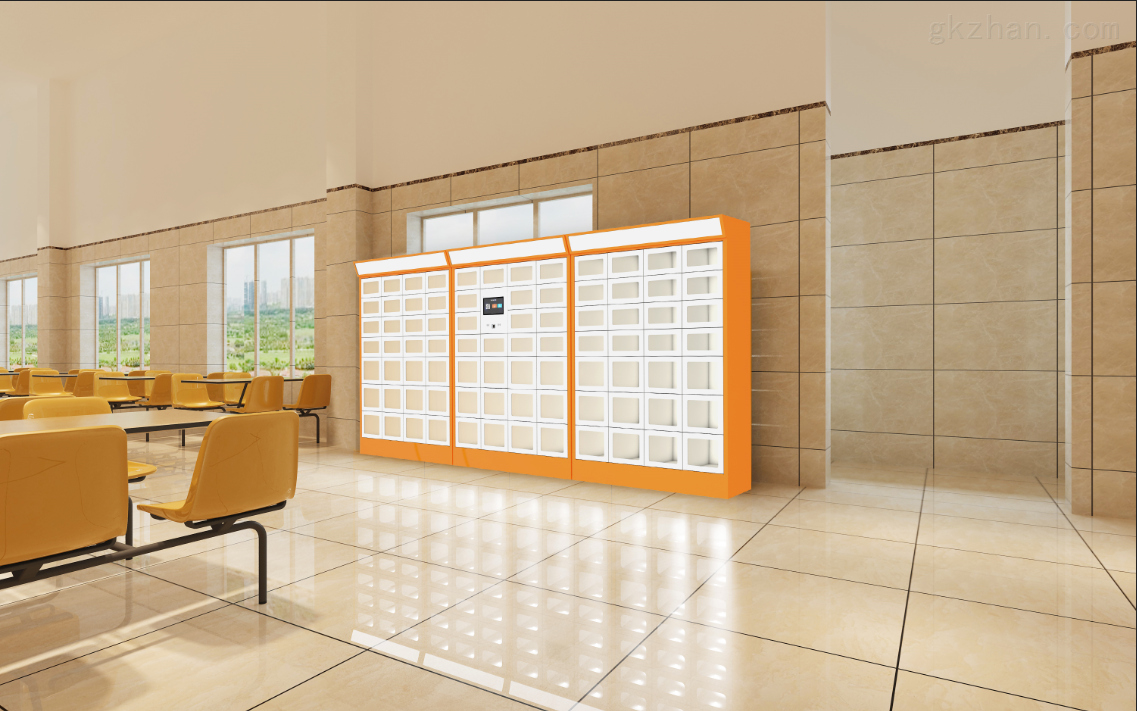 外卖加热保温柜