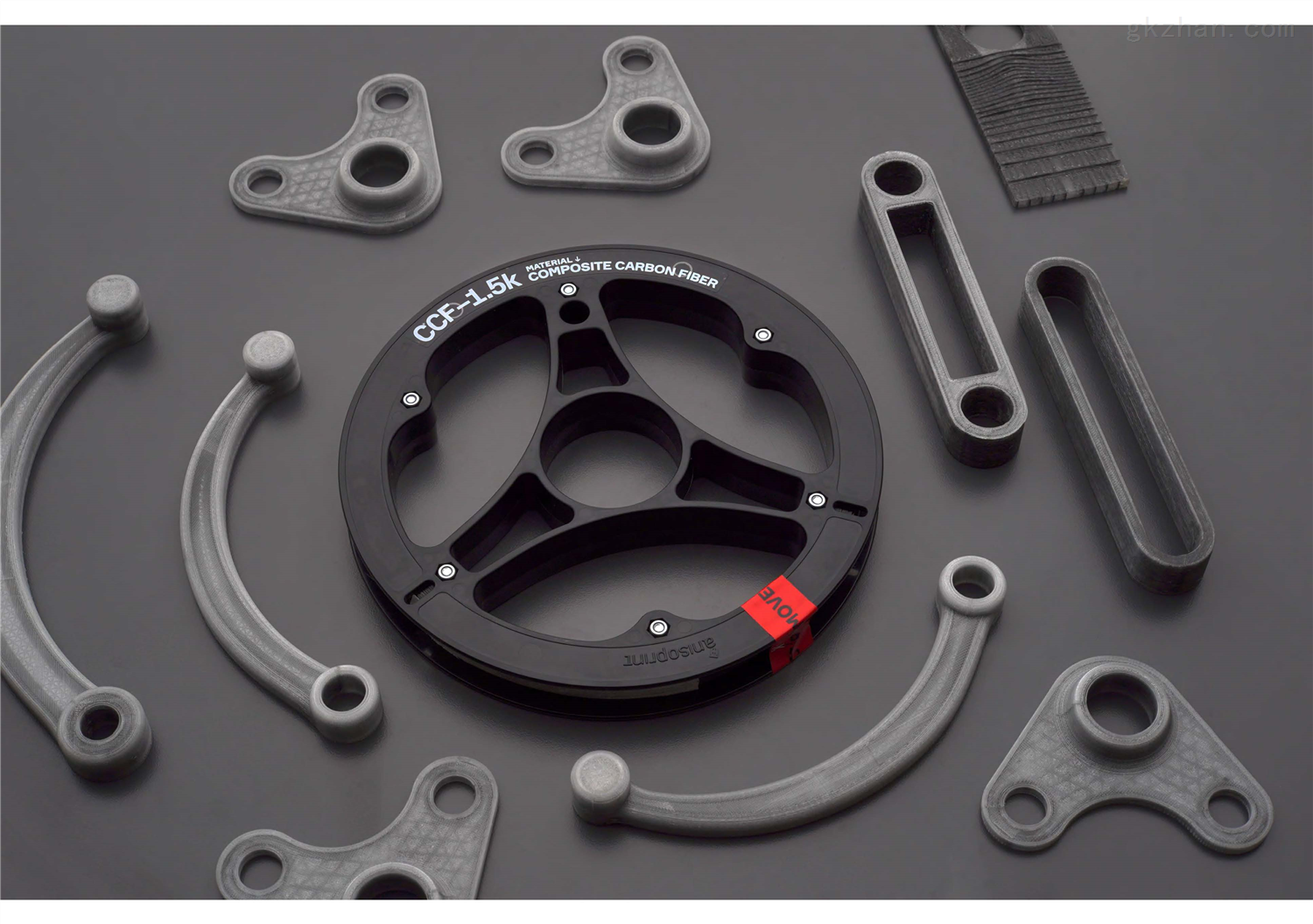 材料开源的复合材料连续纤维3d打印机