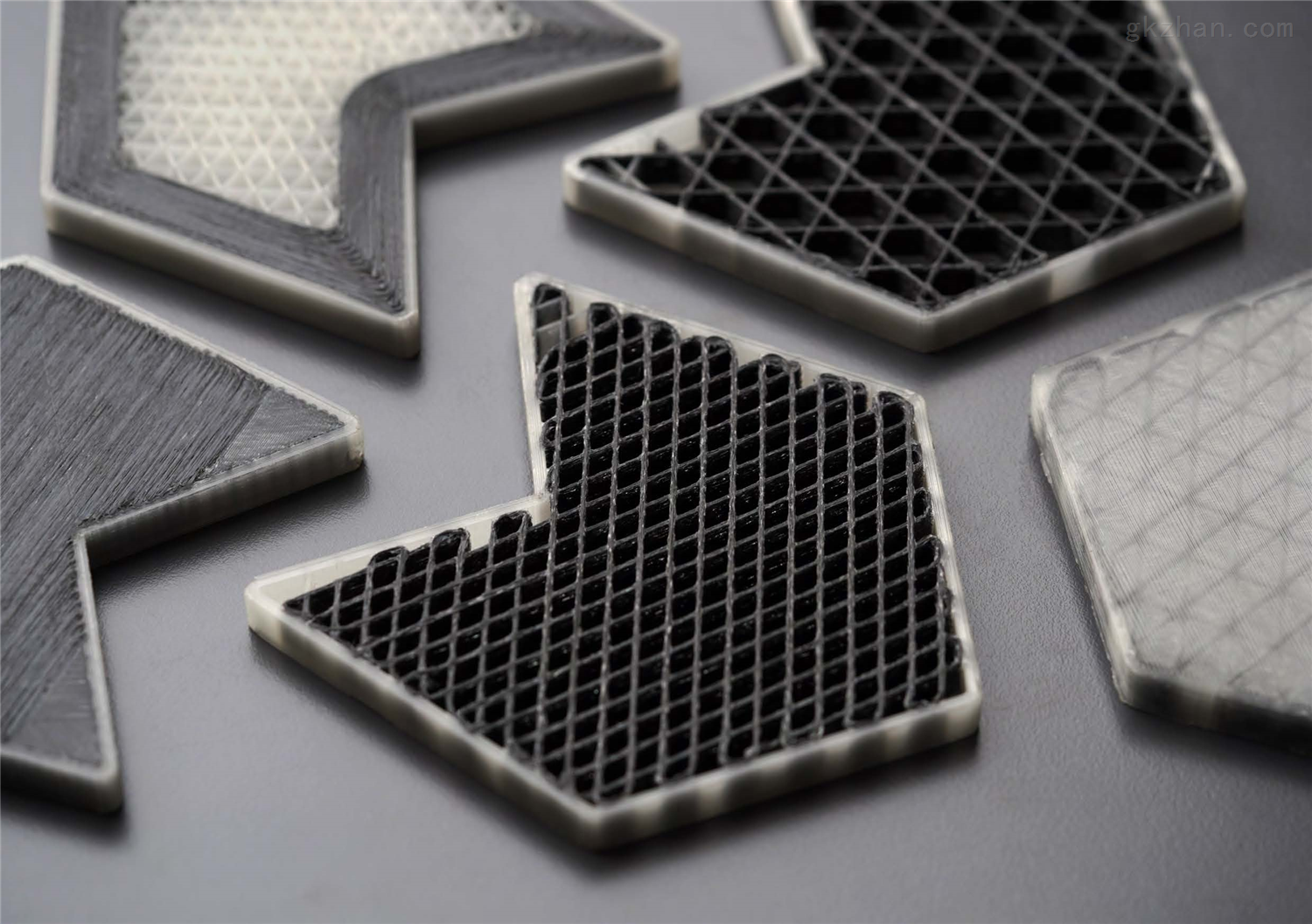 材料开源的复合材料连续纤维3d打印机