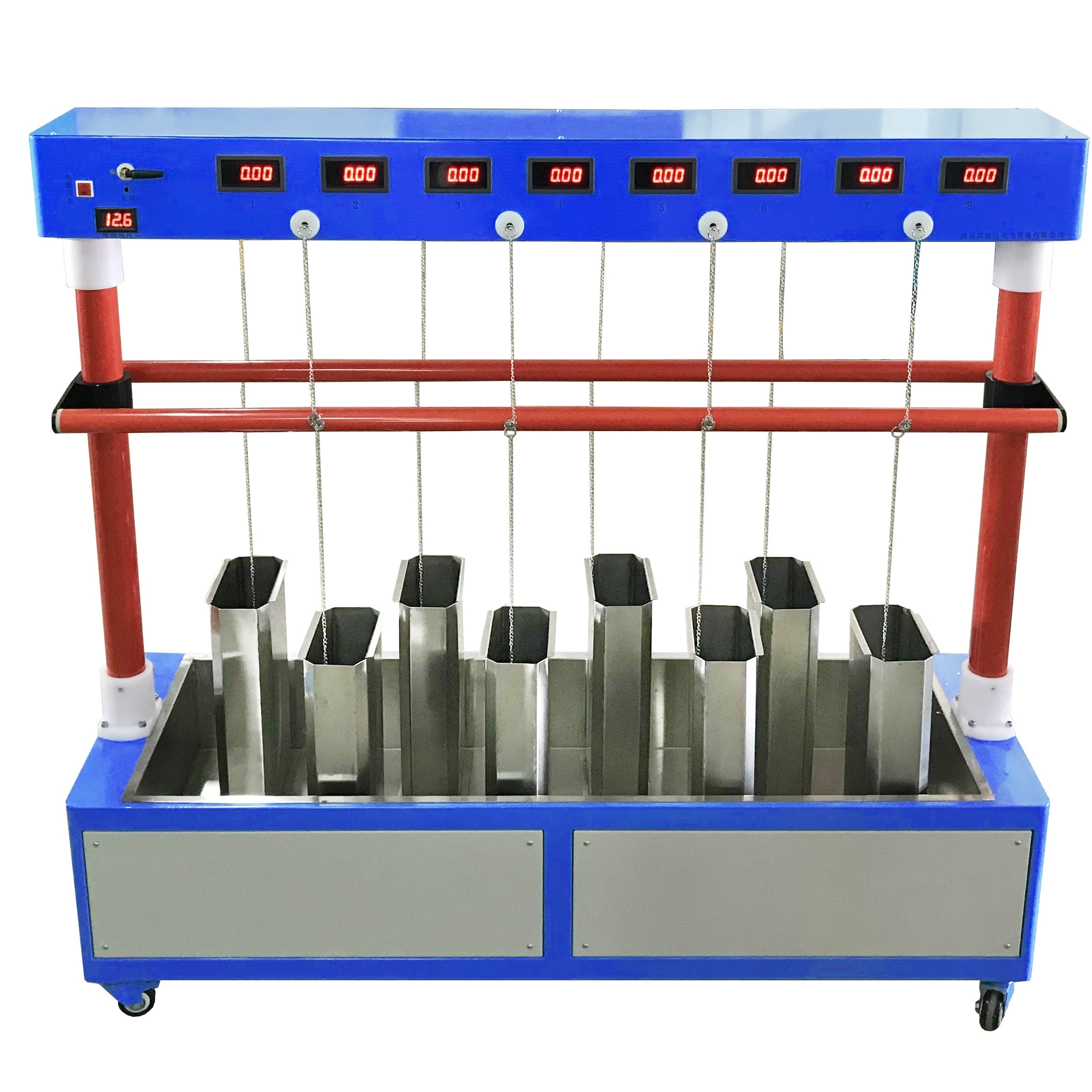 绝缘靴绝缘手套耐压试验机