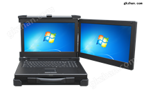 RL-16J-75U雙屏加固筆記本電腦