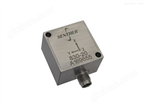 气密封装三轴静态响应加速度传感器830-10