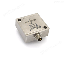 航空级静态响应加速度传感器810-500