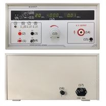 閃絡(luò)電壓擊穿試驗(yàn)儀