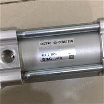 SMC帶鎖氣缸的非標(biāo)款提前預(yù)定