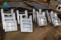 304不銹鋼閘門