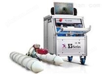 市政淤泥管道检测管道机器人