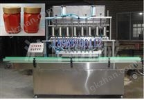 花生醬灌裝機