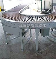 彎道輥道輸送機
