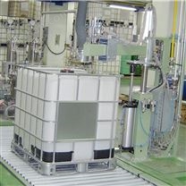 1000升桶半自動灌裝機機器