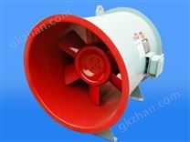 HTF-Ⅱ型雙速消防高溫排煙風機