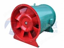 HTF-A型軸流消防排煙風機