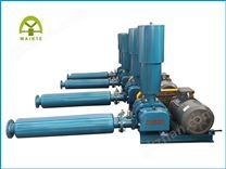 WHSR-型三葉羅茨風(fēng)機(jī)