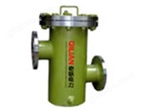 籃式除污器