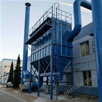 HPC大型行噴脈沖除塵器