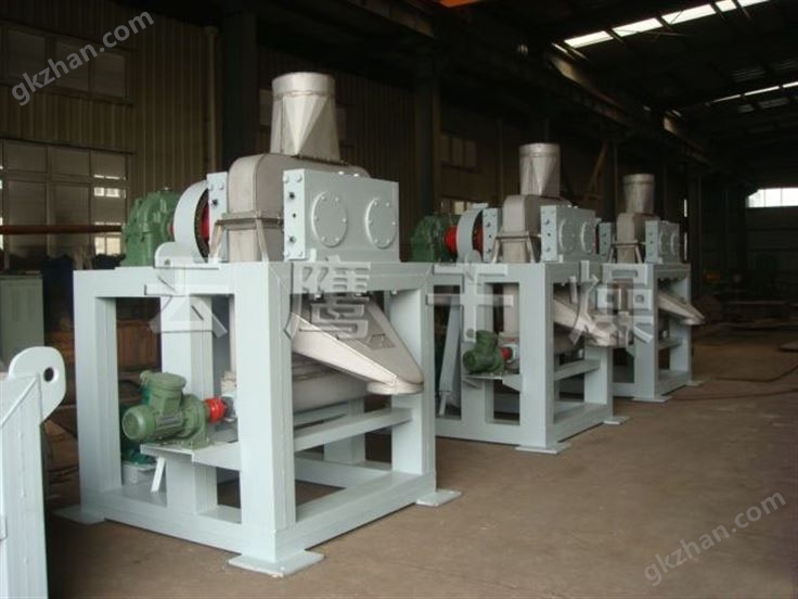 GFZL系列干法辊压式制粒机