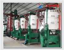 大型成套榨油工程