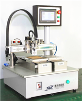 SMD石英晶體移栽機