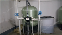 30T/H軟化水過濾器