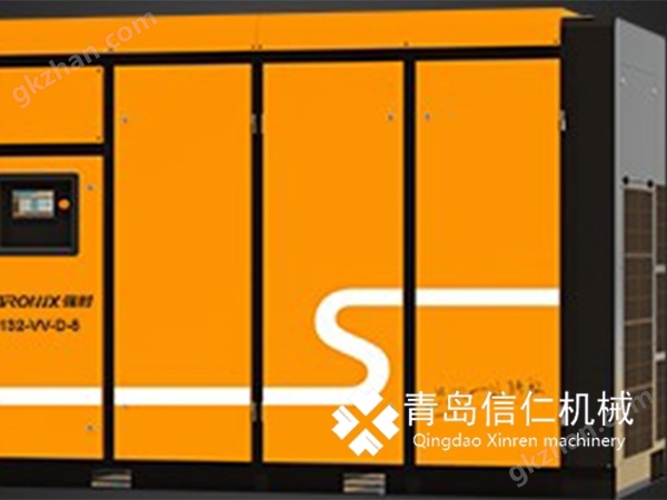 单级压缩永磁变频（55kw-90kw）