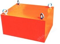 RCYB懸掛式永磁除鐵器