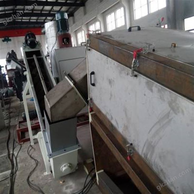 张家港典美机械 ABS塑料回收设备