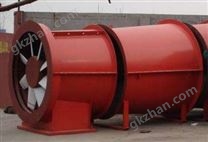 K55系列礦井用軸流風機