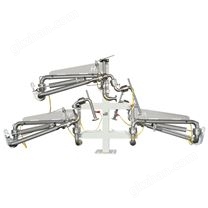 LNG低溫裝卸車鶴管