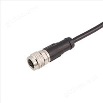 M9直式孔型成型插头