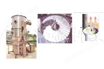 LBF旋流流化床制粒包衣機