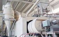 新型双回程（一机二步）石膏煅烧生产线