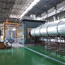 ZH5014消防排煙風(fēng)機(jī)耐火試驗大型垂直爐 精密度熱電偶 壓力探頭測量
