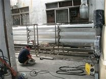 海水淡化設備加工現場