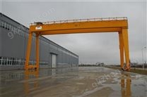 雄峰門式起重機