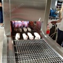 佳品猪耳朵大型烧毛机 整鸭整鸡烧毛机器不锈钢制造