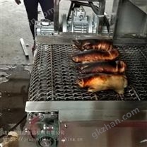 ***供应猪蹄烧毛机 猪头精细烧毛设备***