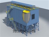 泡花堿水玻璃馬蹄焰窯袋式除塵器SCR、CNCR脫硫脫硝