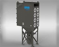 脈沖濾筒除塵器