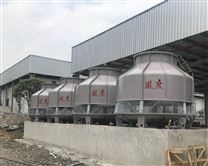 水噸型 圓形玻璃鋼冷卻塔