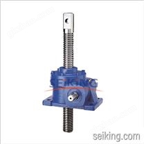 SWL蝸輪絲桿升降機(jī)扁頭型