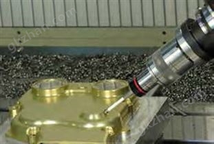 WRS無線電傳輸測量系統機床測頭