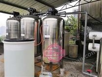 全不銹鋼型軟化水處理設(shè)備