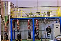 JZL流化床气流粉碎机（气流磨）