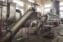 雞精生產(chǎn)線