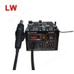 无铅防静电高级拆焊热风台LW-850D：550W