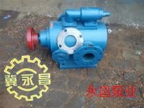 3GN(3QGB)高粘度保溫三螺桿泵