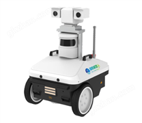 室外巡检机器人